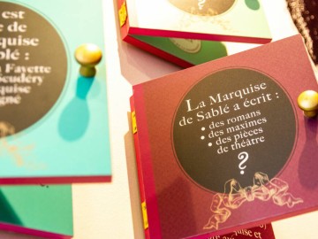 La-Sablésienne-Sélection- Musée question Stevan Lira
