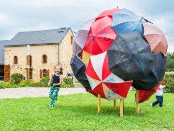 Office de Tourisme Vallée de la Sarthe /Stevan Lira