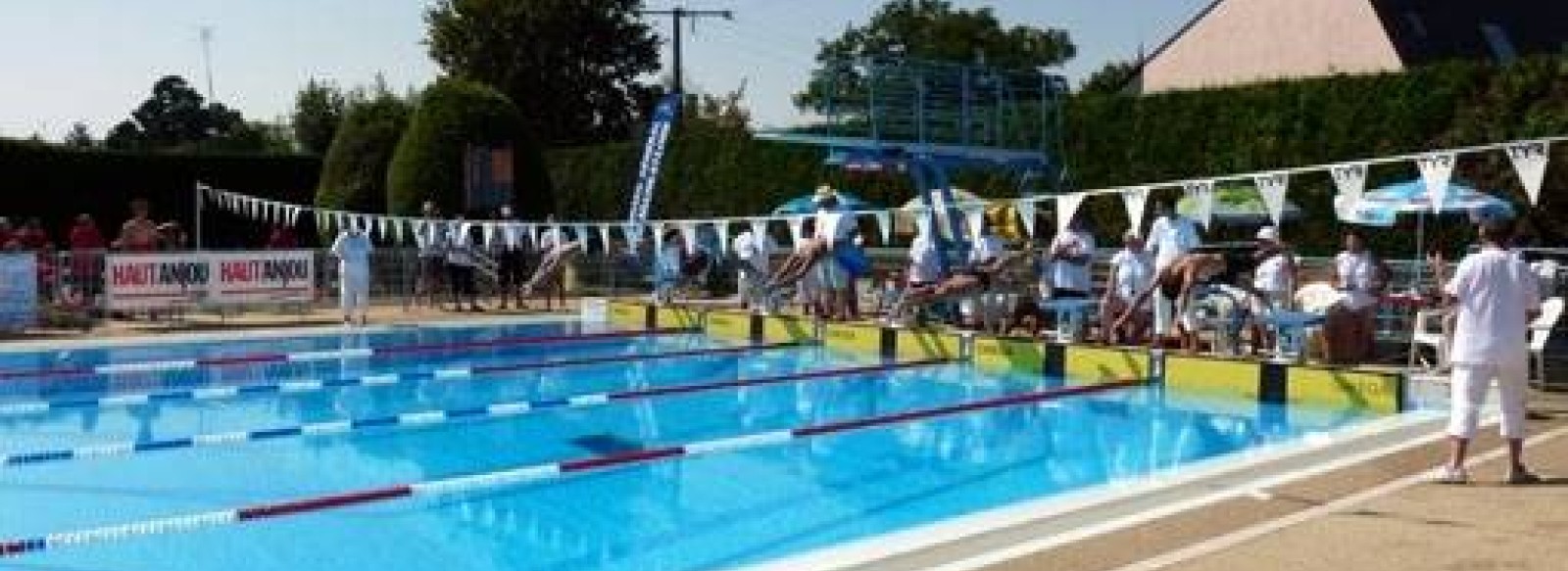 Piscine Les Dauphins