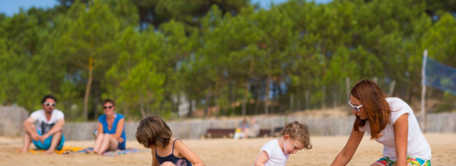 Plage Flandre Dunkerque